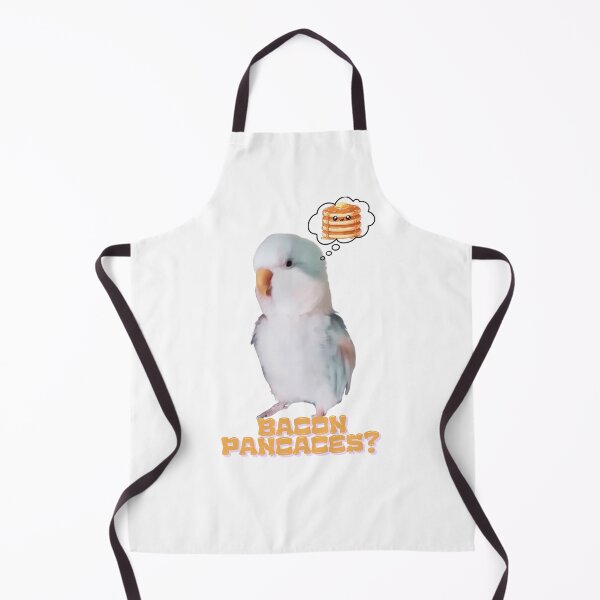 Item preview, Bacon pancaces designed and sold by whatthefoxsays.