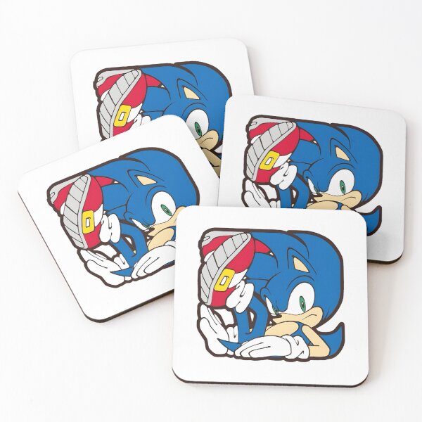 Item preview, The blue hedgehog  designed and sold by SonyShock.