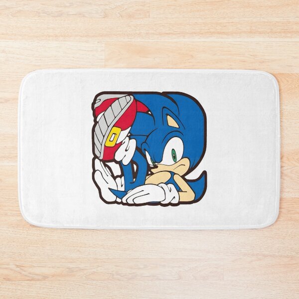 Item preview, The blue hedgehog  designed and sold by SonyShock.