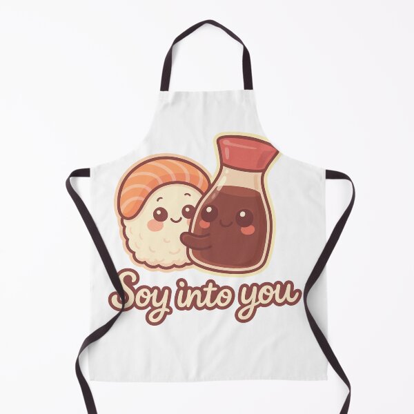 Item preview, Soy Into You Chibi Design designed and sold by FandomFunStudio.