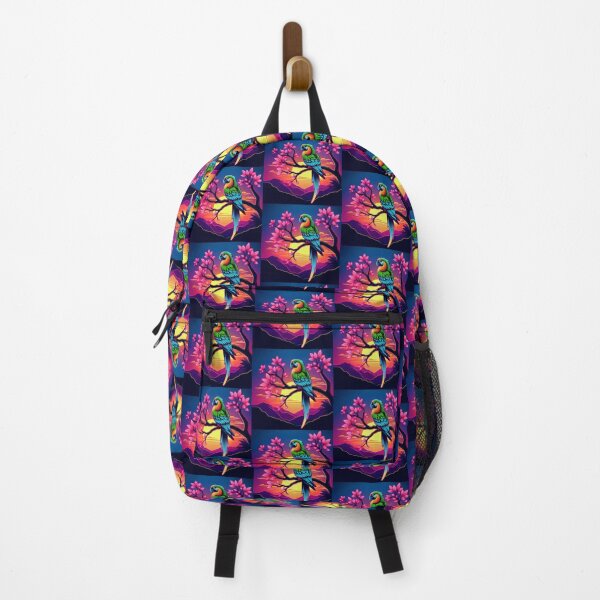 Item preview, Colorful parrot designed and sold by Dogandesighn.