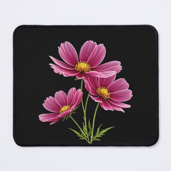 Item preview, Cosmos from Asteraceae designed and sold by flashARTstudio.