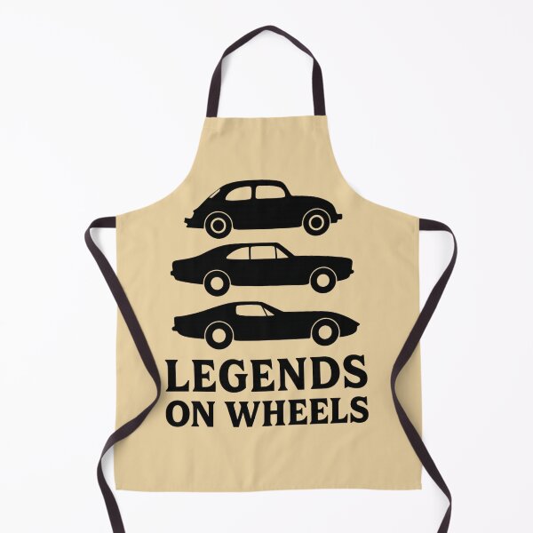 Item preview, LEGENDS ON WHEELS designed and sold by TendenciaImpressa.