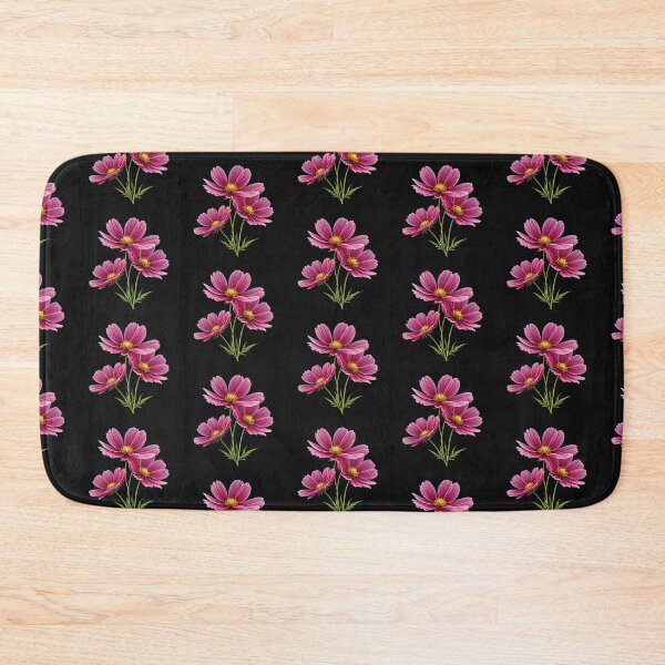 Item preview, Cosmos from Asteraceae designed and sold by flashARTstudio.