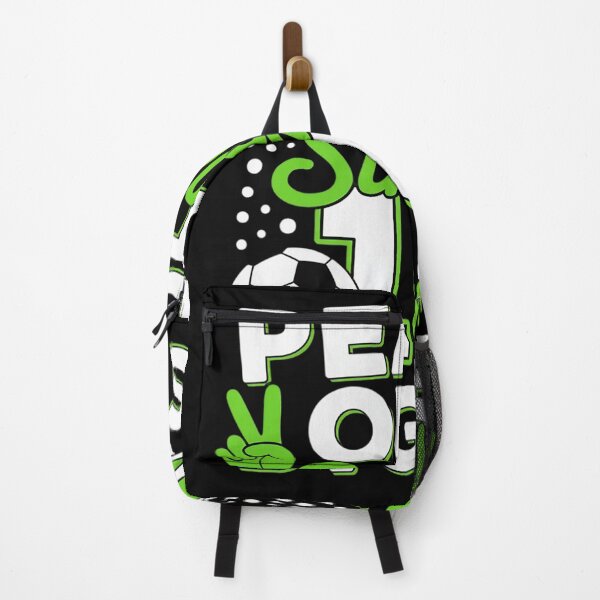 Item preview, 10th Birthday Boys Soccer Peace Out Single Digits  designed and sold by KonstanKoraner.