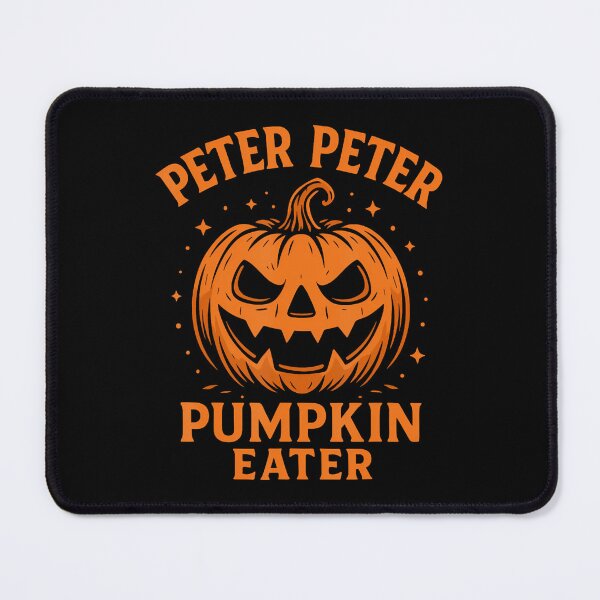 Item preview, Day Eater Peter Pumpkin Peter Retro Halloween Happy designed and sold by RobertGonzano.
