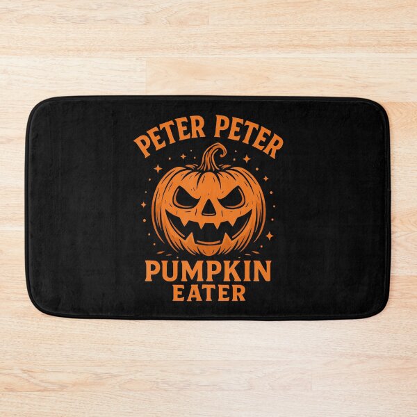 Item preview, Day Eater Peter Pumpkin Peter Retro Halloween Happy designed and sold by RobertGonzano.