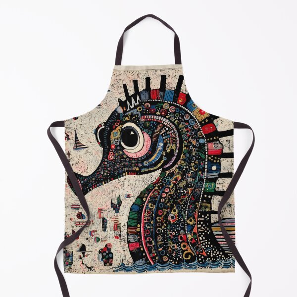 Item preview, SEAHORSE - SEASCAPE .104 designed and sold by lautir.