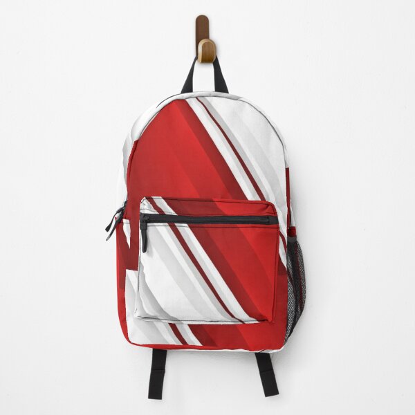 Item preview, Wallpaper showing half red and half white color in the diagonal half of the screen, sharing highly improved motion stability, vector illustrations, illustration picture, pattern, graphic, designed and sold by gulka8.