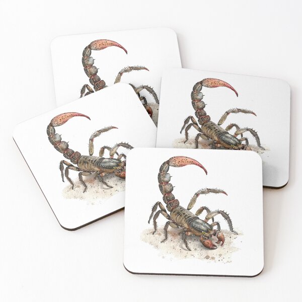Item preview, Scorpion designed and sold by Liededrom..