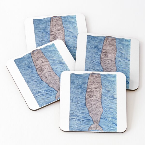 Item preview, Ocean Spirit in Watercolor Shades  designed and sold by GreenPeony.