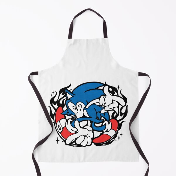 Item preview, The blue hedgehog designed and sold by SonyShock.