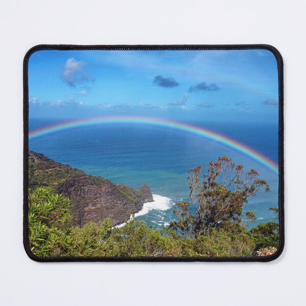 Item preview, Dramatic rainbow over Madeira designed and sold by ChimaHome.