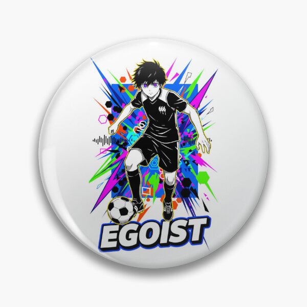 Item preview, EGOIST designed and sold by HronawmonsTamer.