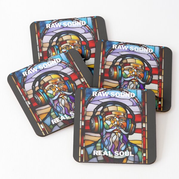 Item preview, Raw Sound Real Soul designed and sold by MilikDesignsPro.
