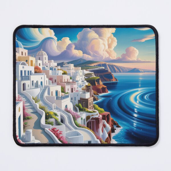 Item preview, Аrchitecture of Santorini, Greece. designed and sold by Lilashakti ⭐️ ⭐️ ⭐️ ⭐️ ⭐️.