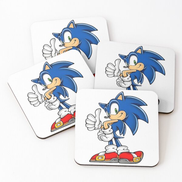 Item preview, The blue hedgehog  designed and sold by SonyShock.