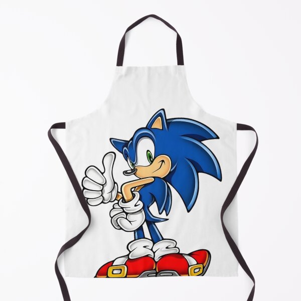 Item preview, The blue hedgehog designed and sold by SonyShock.