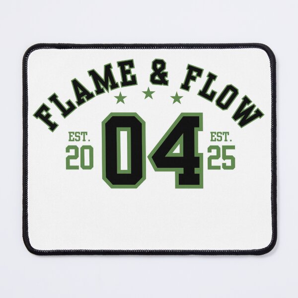 Item preview, Flame & Flow No.4 designed and sold by NUMBER FOUR.