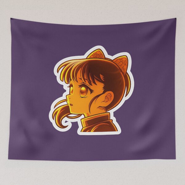 Item preview, Anime Hero Kanao designed and sold by Monkey-Bar.