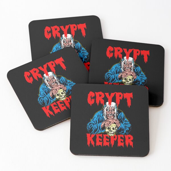 Item preview, Crypt Keeper 1950s  designed and sold by auracaia.