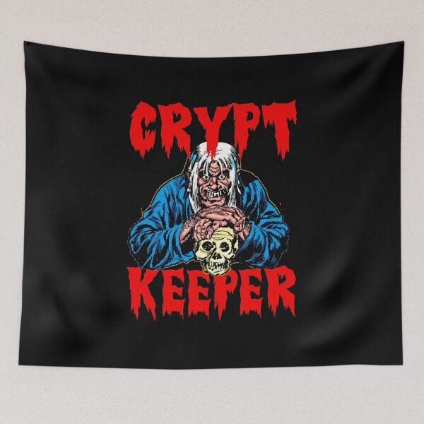 Item preview, Crypt Keeper 1950s  designed and sold by auracaia.