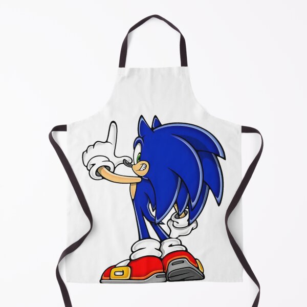 Item preview, The blue hedgehog designed and sold by SonyShock.
