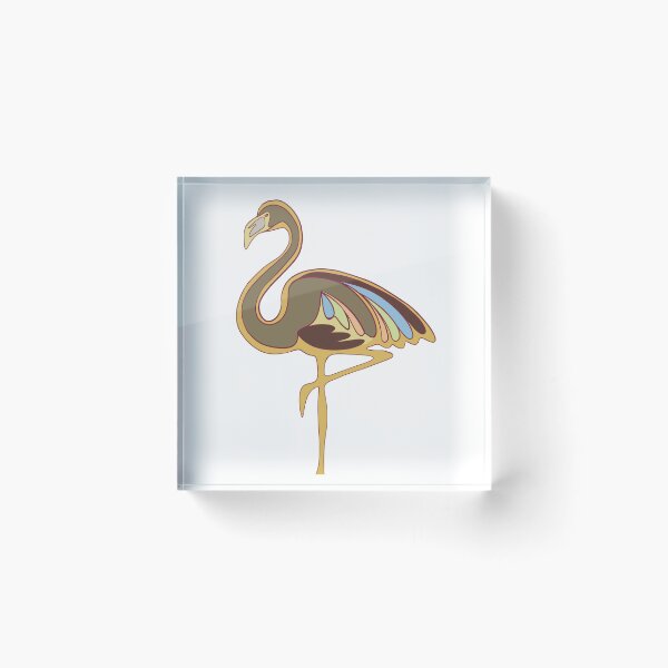 Item preview, Tropical Bird Wall Art Print — Colourful Wildlife Art designed and sold by iampaulmorris.