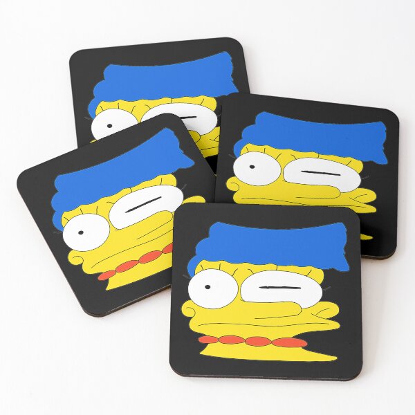 Item preview, Muddy Margin Simpsons designed and sold by oraeetan.