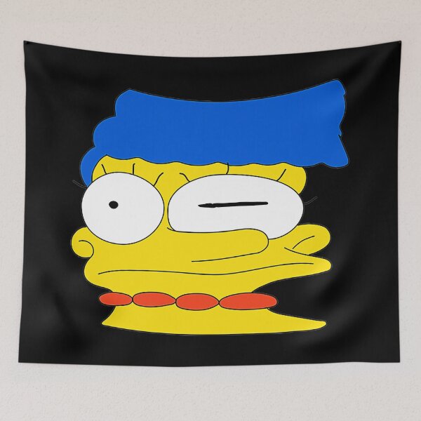 Item preview, Muddy Margin Simpsons designed and sold by oraeetan.