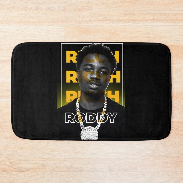 Item preview, Fourpor Rap Roddy American Tour designed and sold by ClaudeTof.