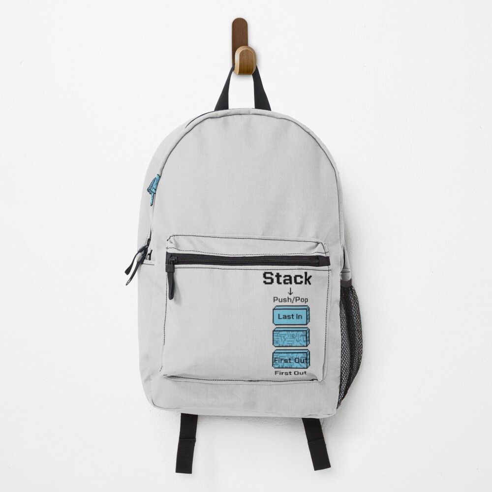 Item preview, Backpack designed and sold by WiserShop.