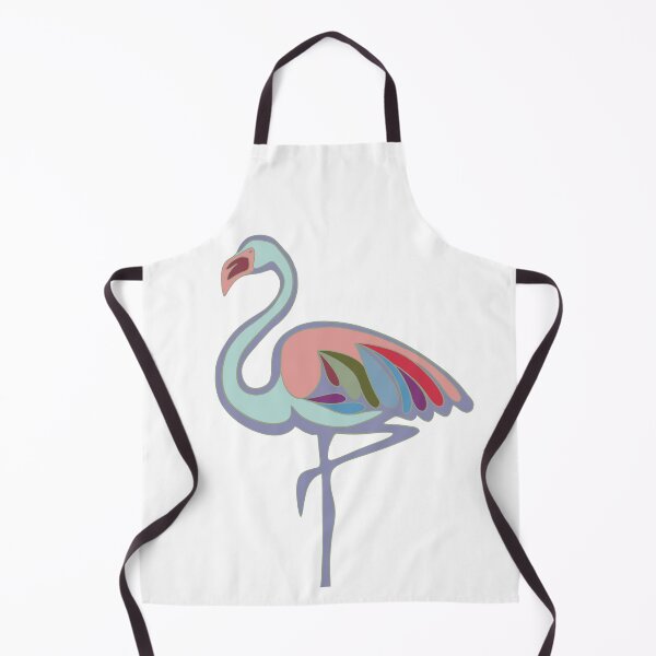 Item preview, Flamingo Phone Case — Abstract Wildlife Art designed and sold by iampaulmorris.