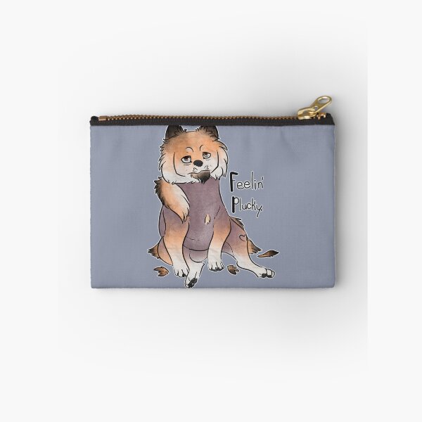 Item preview, Feelin’ Plucky. designed and sold by Sparklepupfaeri.