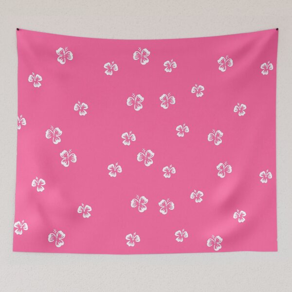 Item preview, Mini white  petunia flower pattern  designed and sold by tenkenryujin.