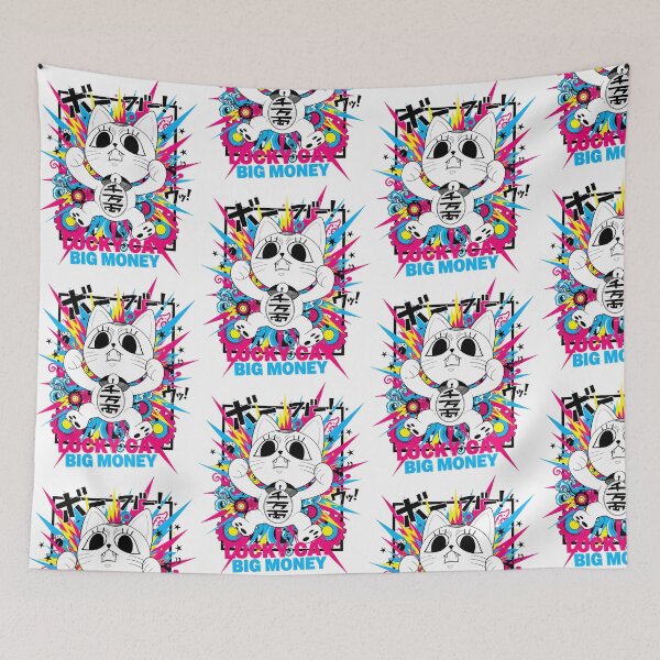 Item preview, The Strong Cat designed and sold by HronawmonsTamer.