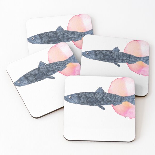 Item preview, Ocean Spirit in Watercolor Shades  designed and sold by GreenPeony.
