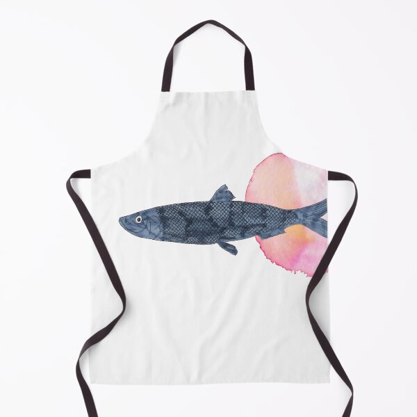 Item preview, Ocean Spirit in Watercolor Shades  designed and sold by GreenPeony.