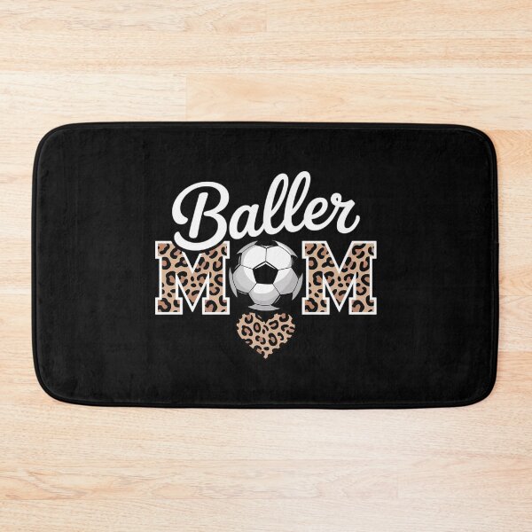 Artikelvorschau, Baller Mom Stolze Volleyball- und Fußballspielerin Mutter entworfen und verkauft von KonstanKoraner.