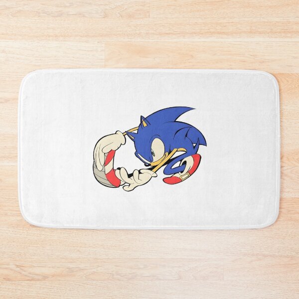 Item preview, The blue hedgehog  designed and sold by SonyShock.