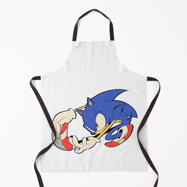 Item preview, The blue hedgehog designed and sold by SonyShock.