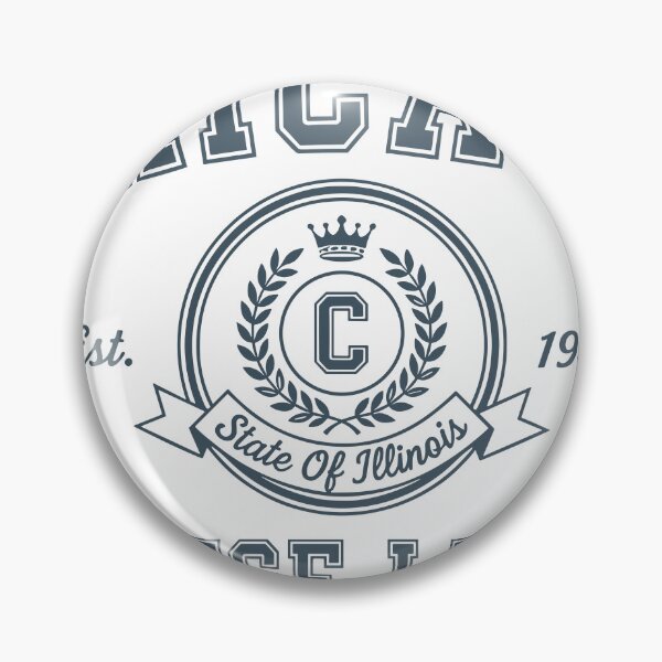 Item preview, Chicago College League Athletic Department Emblem designed and sold by bayzidstock.