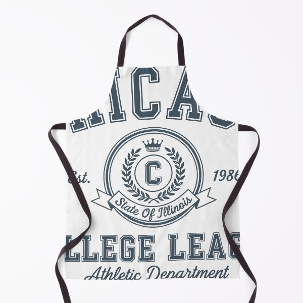 Item preview, Chicago College League Athletic Department Emblem designed and sold by bayzidstock.