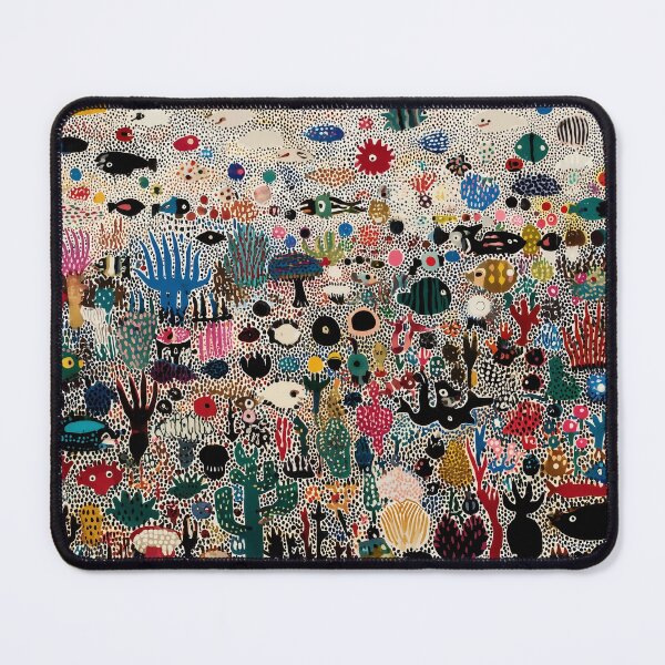 Item preview, CORAL REEF - SEASCAPE .107 designed and sold by lautir.