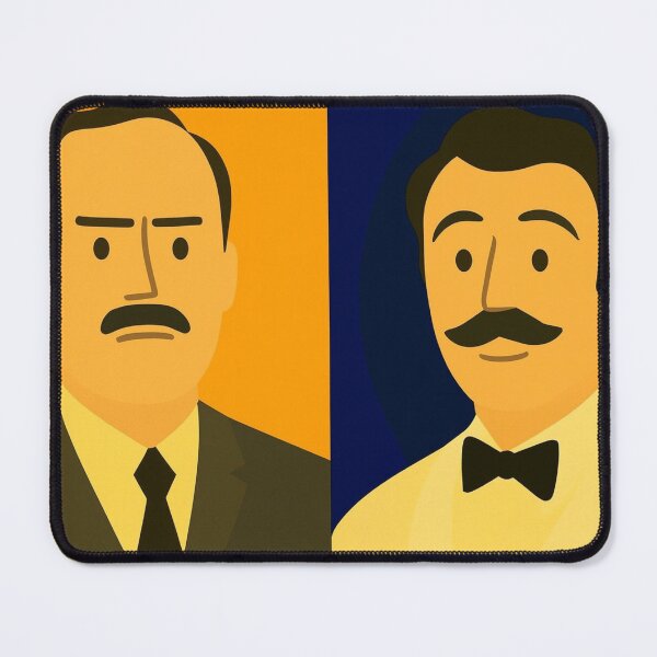 Item preview, Basil & Manuel Duo  designed and sold by SJHorsfall.