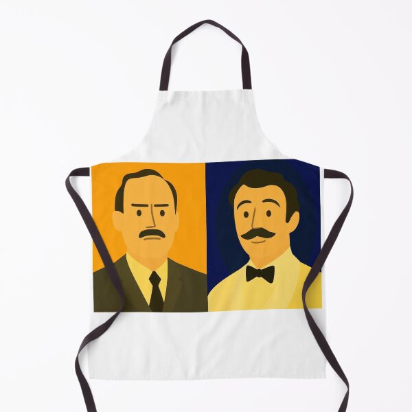 Item preview, Basil & Manuel Duo  designed and sold by SJHorsfall.