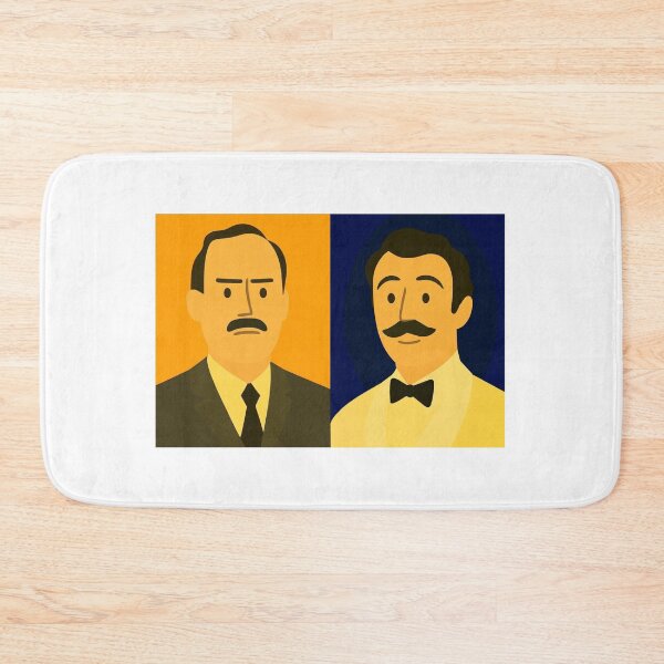 Item preview, Basil & Manuel Duo  designed and sold by SJHorsfall.