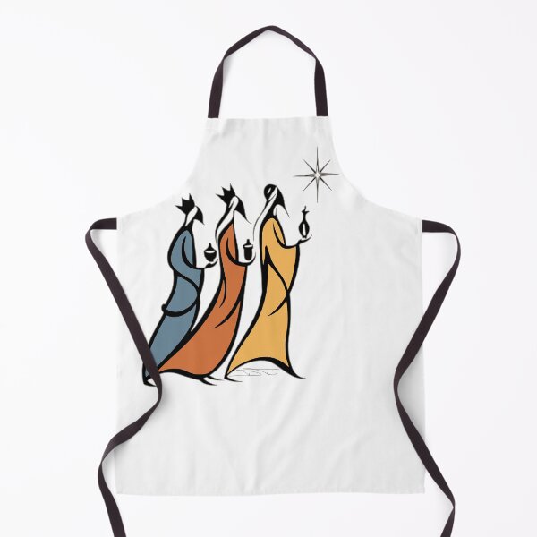Item preview, Three Wise Men Minimalist Christmas Star  designed and sold by SoLunAgua ..