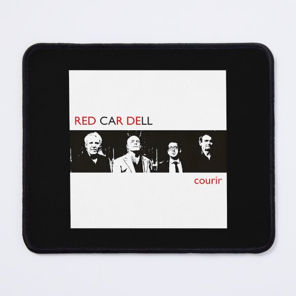 Item preview, Red Cardell - Courir Album 2018 designed and sold by VerdantInk.