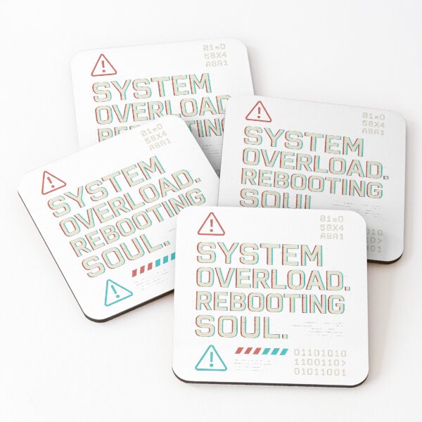 Item preview, System Overload – Urban Glitch designed and sold by Zion by Carvalho.